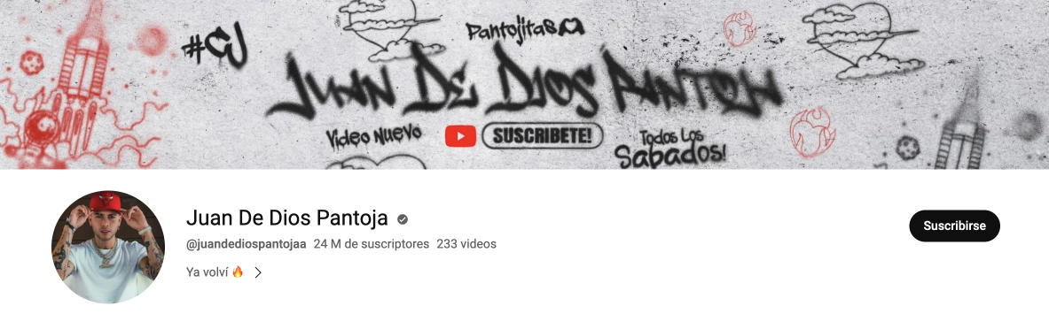juan de dios pantoja ganancias