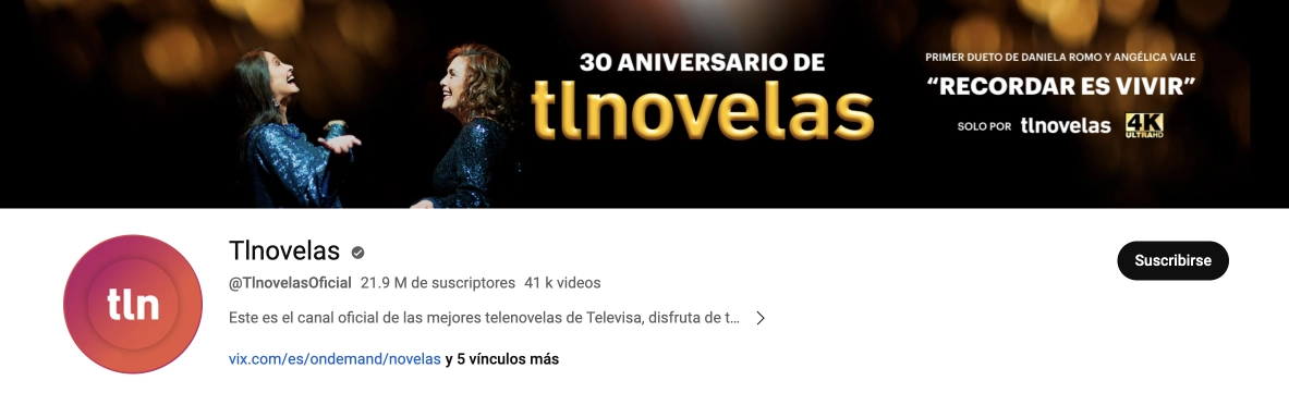 tlnovelas ganancias