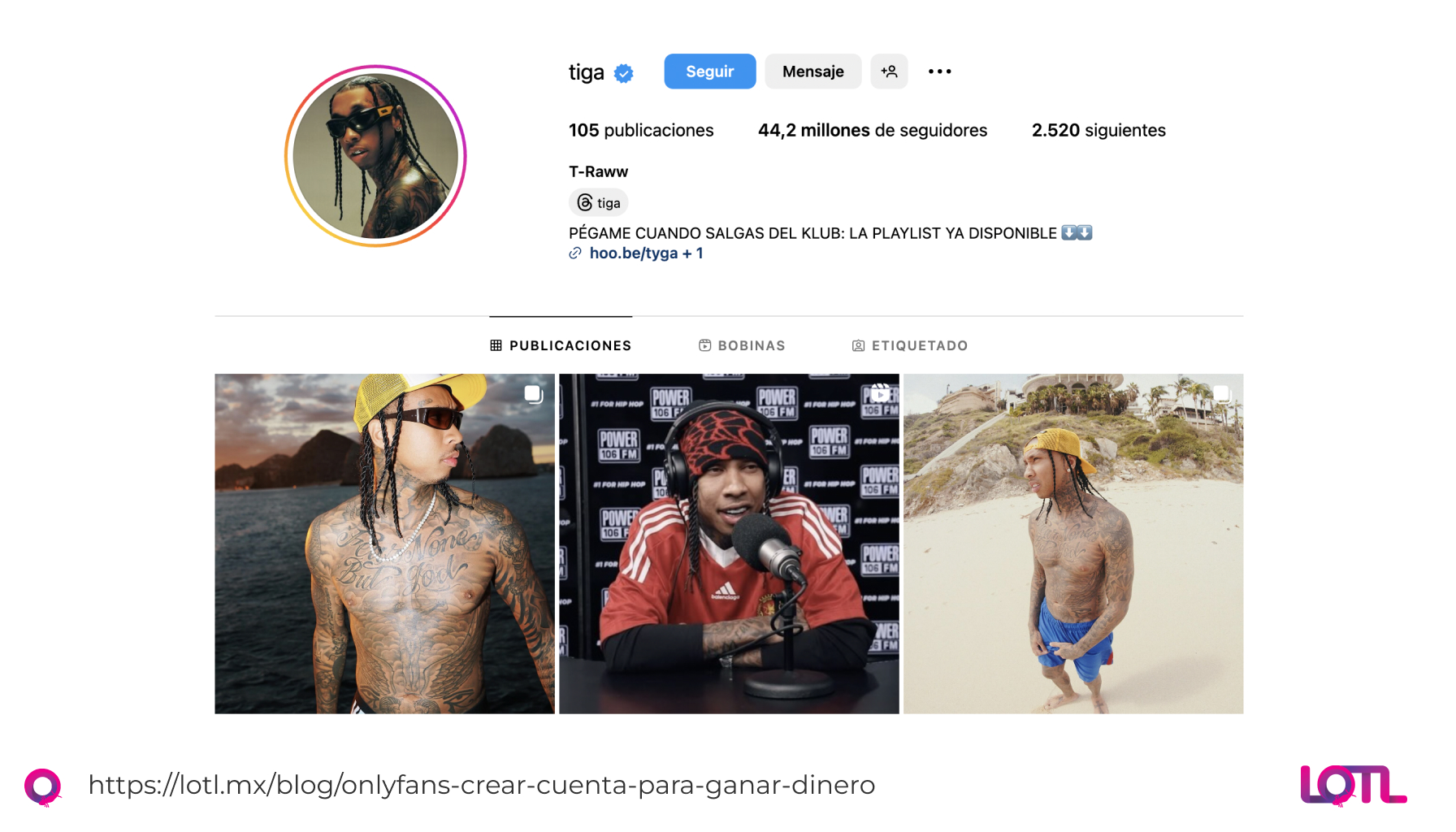 onlyfans tyga