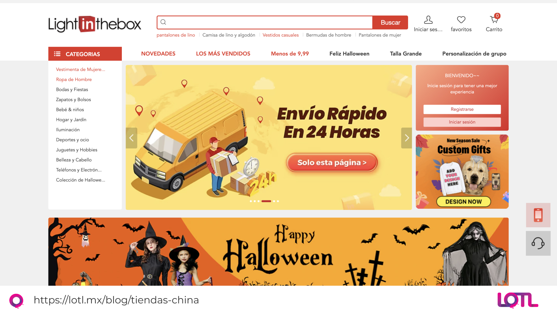 light-in-the-box-tienda-china